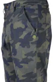 Men's climbing jeans camouflage BILLY 2 MONVIC denim