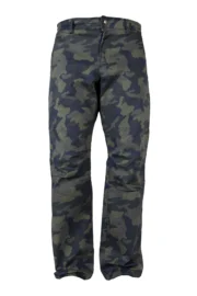 Men's climbing jeans camouflage BILLY 2 MONVIC denim