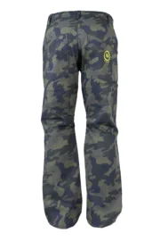 Men's climbing jeans camouflage BILLY 2 MONVIC denim