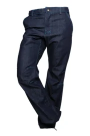 Men's climbing jeans - blue stitching - BILLY 2 Monvic