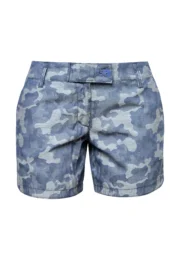 Short camouflage femme STEFFY pour l’escalade et les loisirs – Monvic