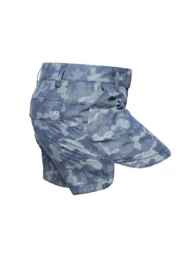 Short camouflage femme STEFFY pour l’escalade et les loisirs – Monvic