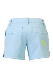 Women's light denim shorts STEFFY with dragonfly | Monvic