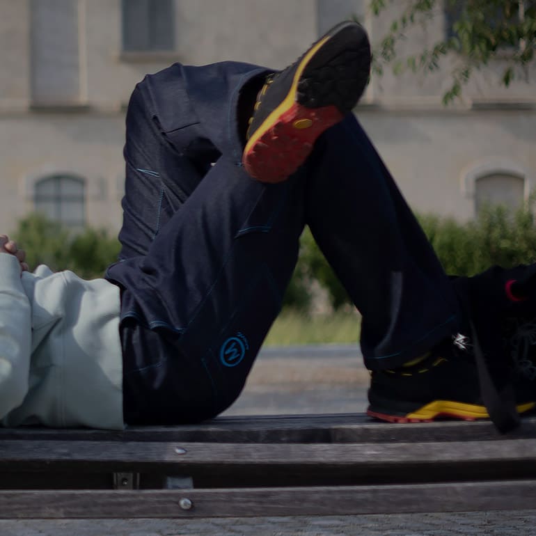 Men's Climbing Jeans