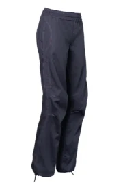 Pantalone sportivo da donna blu navy - VIOLET Monvic