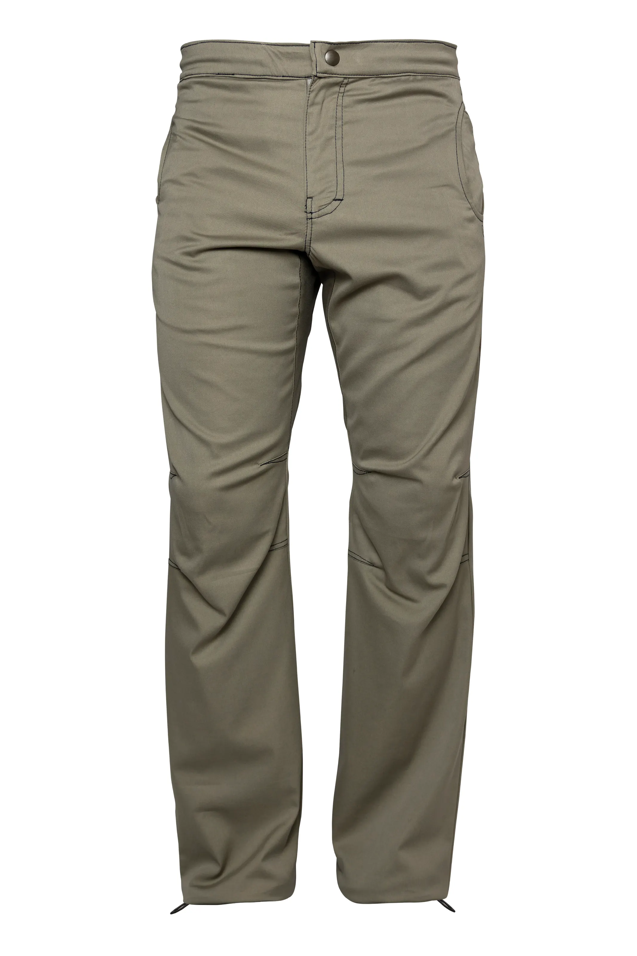 Men's climbing trousers - ultra stretch - beige - CLYDE MONVIC