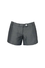 Shorts donna da arrampicata - carbonio mélange - STEFFY MONVIC