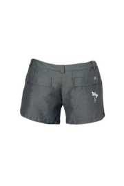 Women's climbing shorts - mélange carbon - STEFFY MONVIC