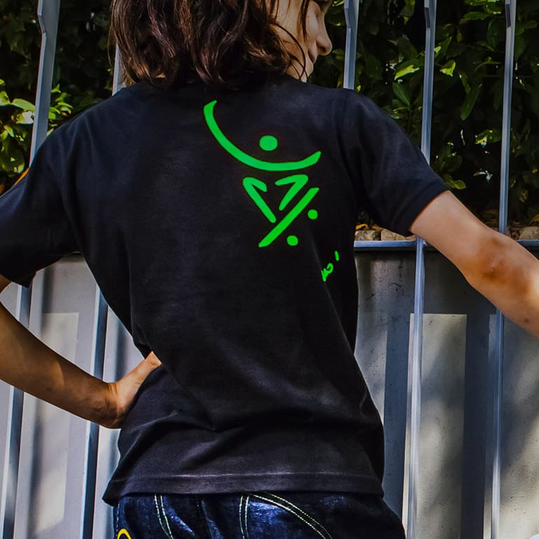 T-shirts et débardeurs pour enfants et adolescents de 3 à 14 ans