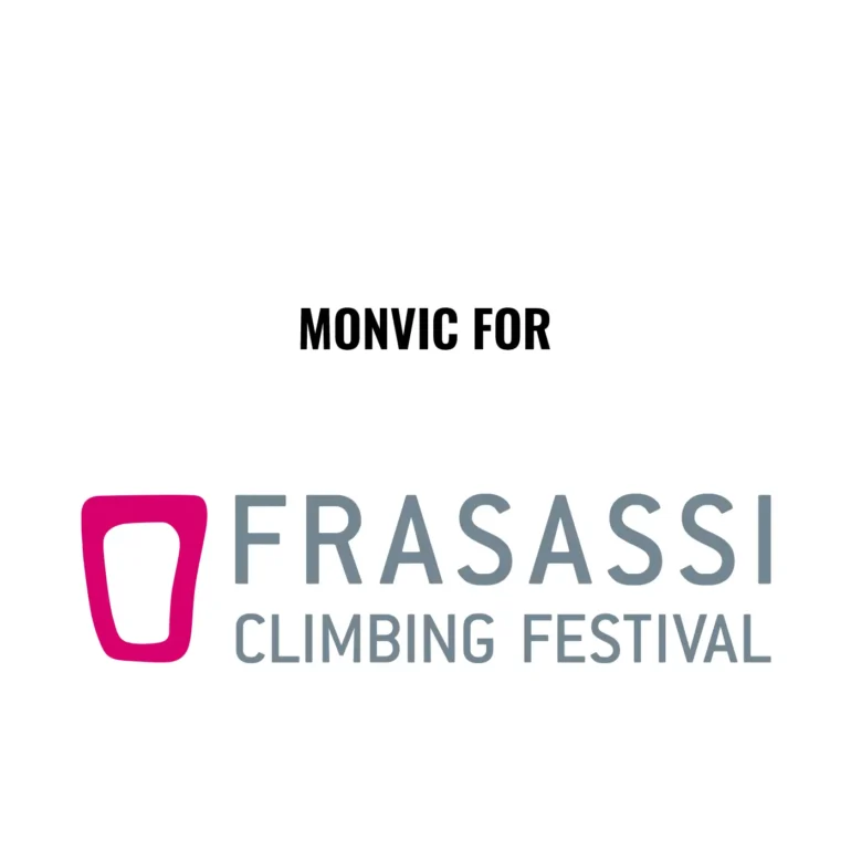 Monvic for frasassi climbing festival
