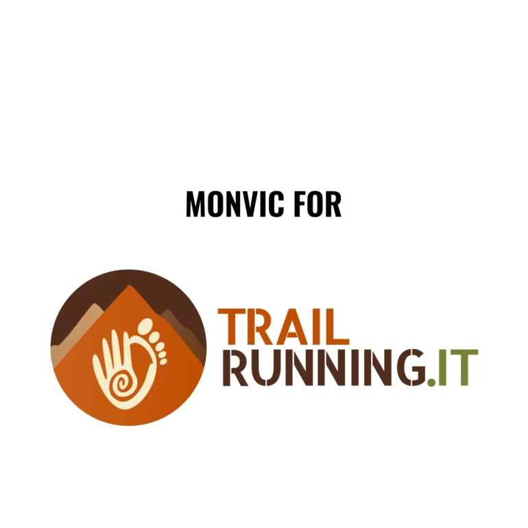categoria Monvic for trail running