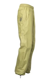 Men's waterproof trousers - sage green - JIMMY MONVIC
