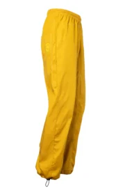 Pantalone uomo da arrampicata - giallo - JIMMY MONVIC