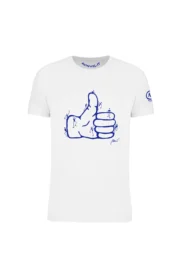 Men's climbing t-shirt "Yeah" HASH ORGANIC - Image 5