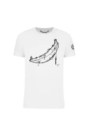 T-shirt Homme "Banana" HASH ORGANIC – Image 2