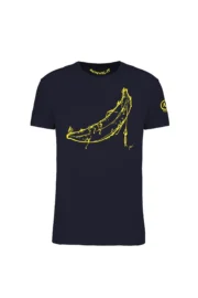 T-shirt Homme "Banana" HASH ORGANIC – Image 8