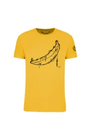 T-shirt Homme "Banana" HASH ORGANIC