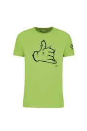 T-shirt Homme "Bella" HASH ORGANIC – Image 4