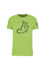 T-shirt Homme "C' Vuo?!" HASH ORGANIC – Image 6