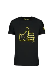 Men's climbing t-shirt "Yeah" HASH ORGANIC - Image 3