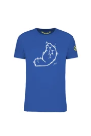 T-shirt Homme "C' Vuo?!" HASH ORGANIC – Image 3