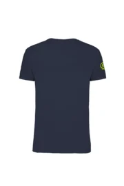 t-shirt uomo navy gas a martello HASH Monvic for GM