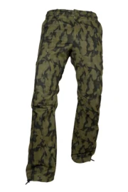 Pantalon d'escalade pour homme Camouflage - Vert militaire MONVIC BILLY 2