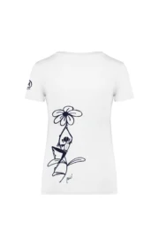 Women's climbing t-shirt "Carla" SHARON ORGANIC