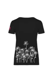 T-shirt escalade femme "Trifoglini" SHARON ORGANIC – Image 4