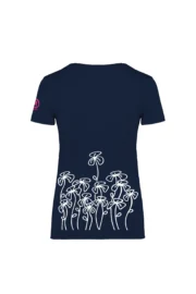 T-shirt escalade femme "Trifoglini" SHARON ORGANIC – Image 2
