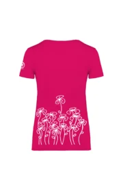 T-shirt escalade femme "Trifoglini" SHARON ORGANIC – Image 3