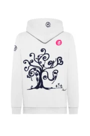 Sweat à capuche Femme "Tree" NAVAJO ORGANIC