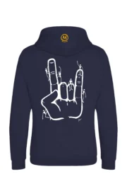 Sweat escalade unisexe à capuche "Tiè" NAVAJO PRO – Image 4