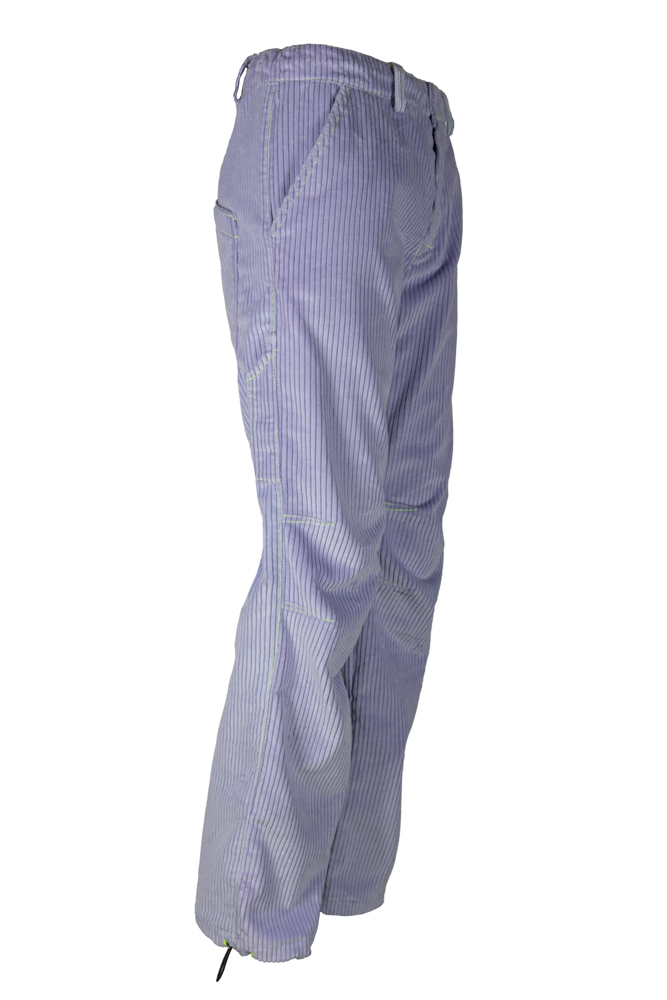 Pantalon homme - velours côtelé moyen - lilas - GRILLO MONVIC lilla costa media_GRILLO_trequarti Pantalon homme - velours côtelé moyen - lilas - GRILLO MONVIC