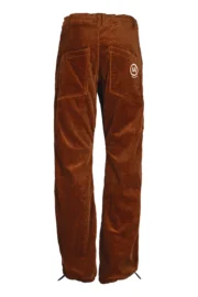 Men's trousers - medium corduroy - sahara brown - GRILLO MONVIC