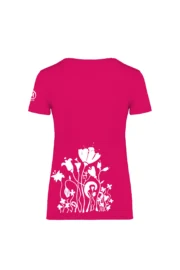 T-shirt escalade femme "Forest" SHARON ORGANIC – Image 4