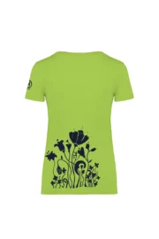 T-shirt escalade femme "Forest" SHARON ORGANIC