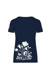 T-shirt escalade femme "Forest" SHARON ORGANIC – Image 3