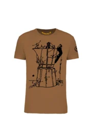T-shirt Homme "Moka" HASH ORGANIC – Image 6