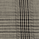 Q3 principe di Galles - tartan black brown beige