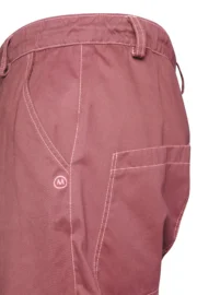 Plum men's heavy climbing trousers - BILLY 2 Monvic