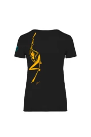 Women's climbing t-shirt "Sabry" SHARON ORGANIC