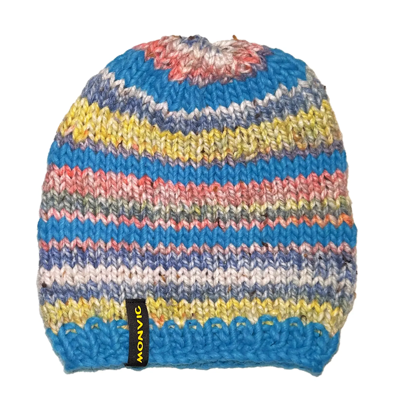 cappello di lana oversize fatto a mano MOM 253 Monvic Wool oversize hat handmade MOM - Image 1