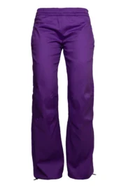 Pantalone da arrampicata donna - viola - VIOLET Monvic