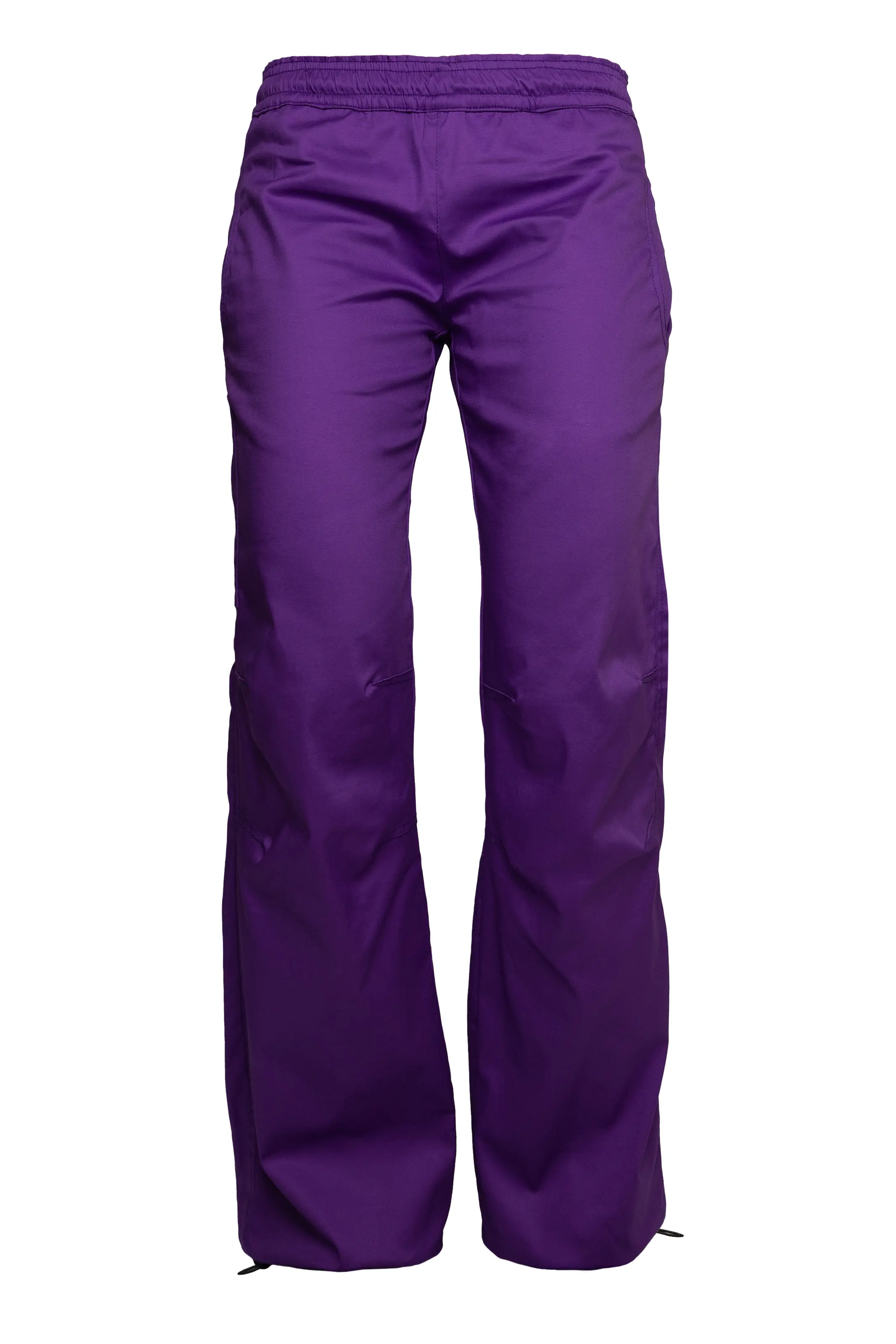 Pantalone da arrampicata donna - viola - VIOLET Monvic