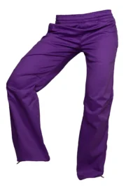 Women's climbing trousers - purple - VIOLET Monvic