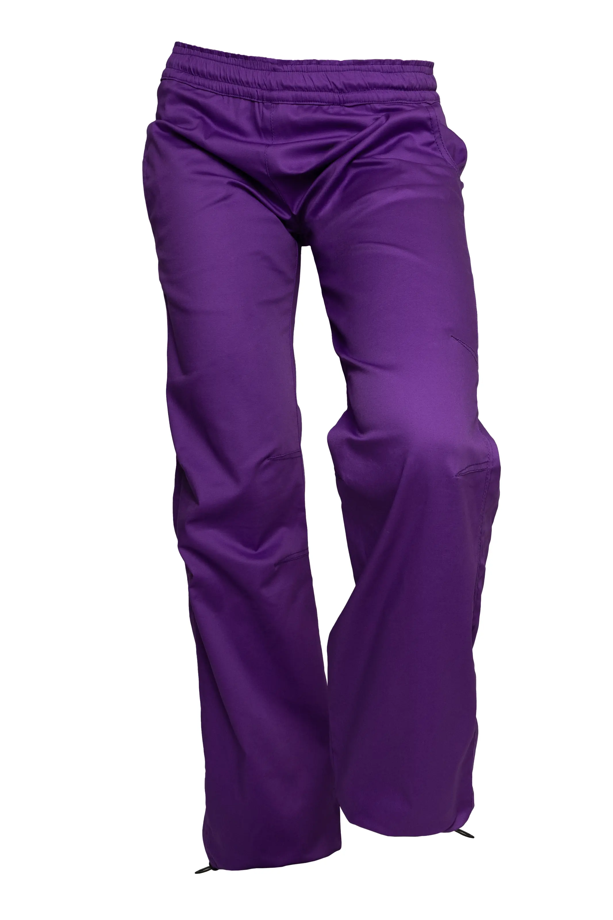 Pantalone da arrampicata donna - viola - VIOLET Monvic