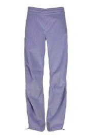 Women's Lilac Medium Wale Velvet Pants - VIOLET VELVET MONVIC
