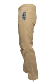 Men's climbing trousers - sand - CLYDE MONVIC