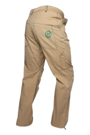 Toe 2 Toe Pantaloni Uomo – Tessuto Misto Cotone E Poliestere – Stile Militare – Comodi E Resistenti